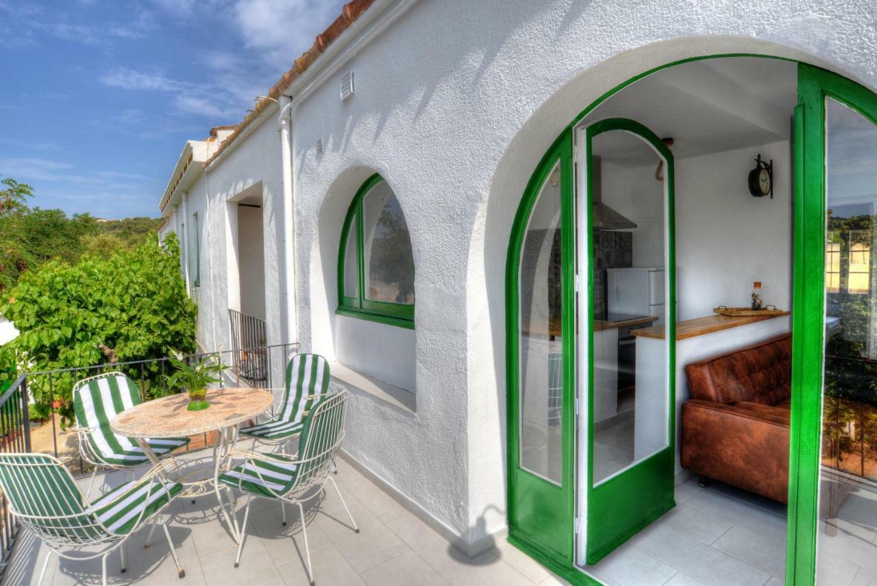 Masia Cal Ros S'Agaro Exteriör bild