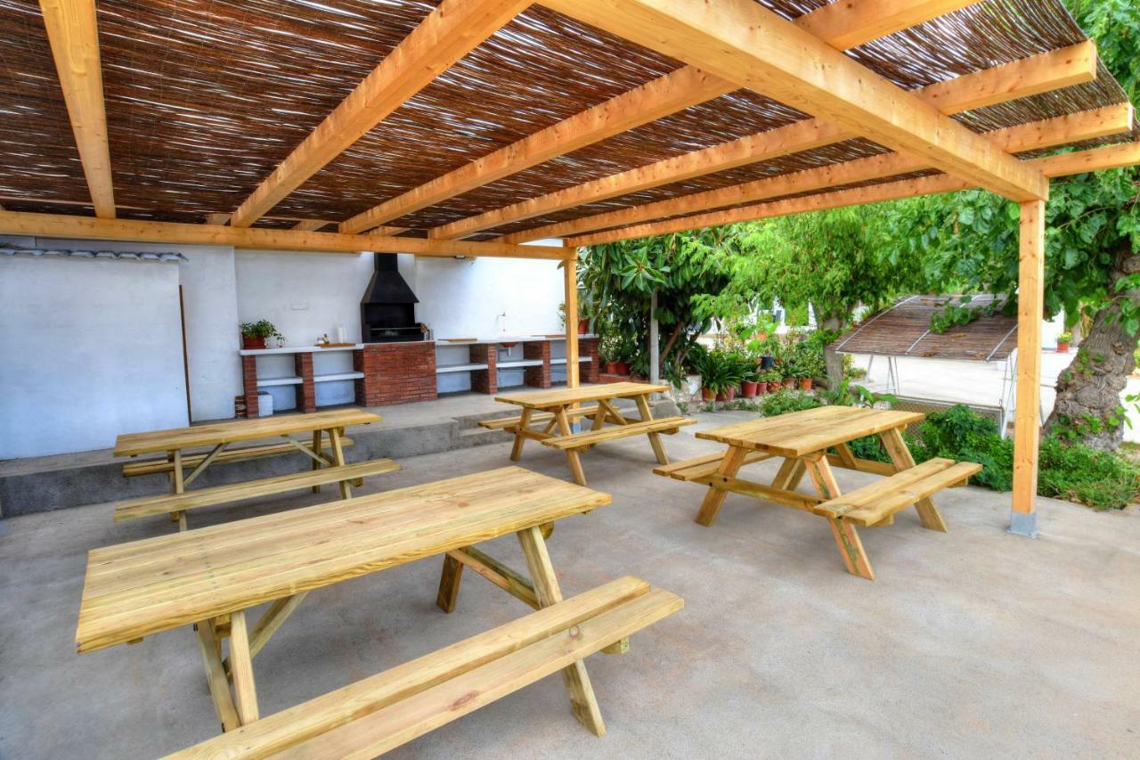 Masia Cal Ros S'Agaro Exteriör bild