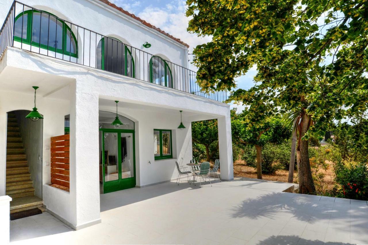 Masia Cal Ros S'Agaro Exteriör bild
