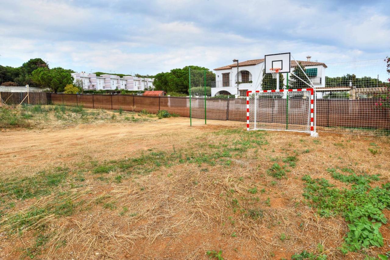 Masia Cal Ros S'Agaro Exteriör bild