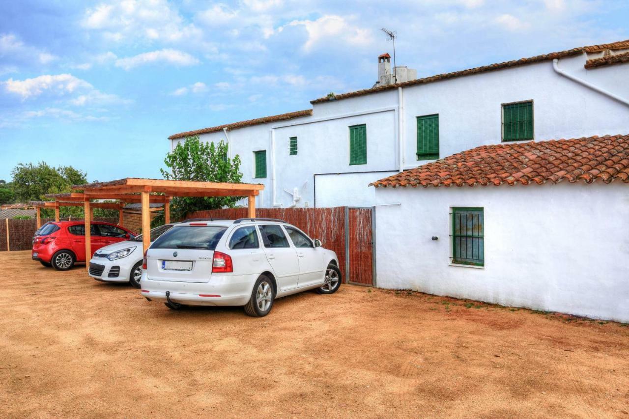 Masia Cal Ros S'Agaro Exteriör bild